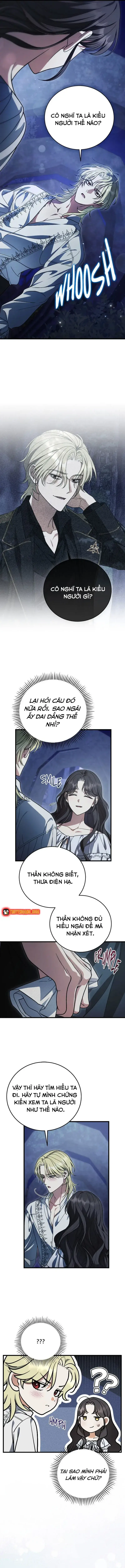 Những Điều Tôi Học Được Sau Khi Chết Chapter 10 - Trang 7