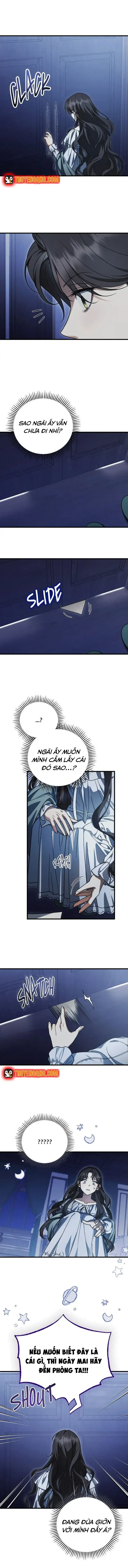 Những Điều Tôi Học Được Sau Khi Chết Chapter 10 - Trang 9