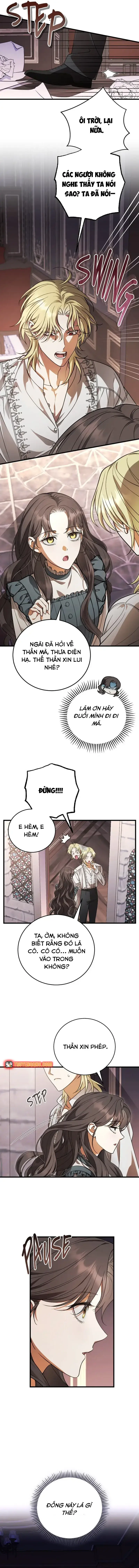 Những Điều Tôi Học Được Sau Khi Chết Chapter 11 - Trang 10