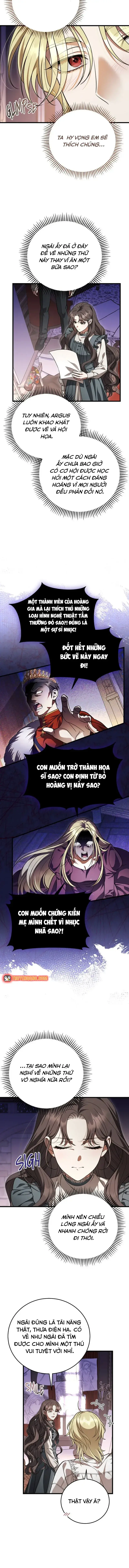 Những Điều Tôi Học Được Sau Khi Chết Chapter 11 - Trang 13