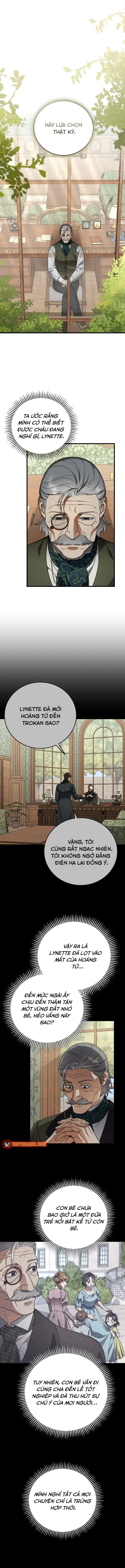 Những Điều Tôi Học Được Sau Khi Chết Chapter 11 - Trang 4