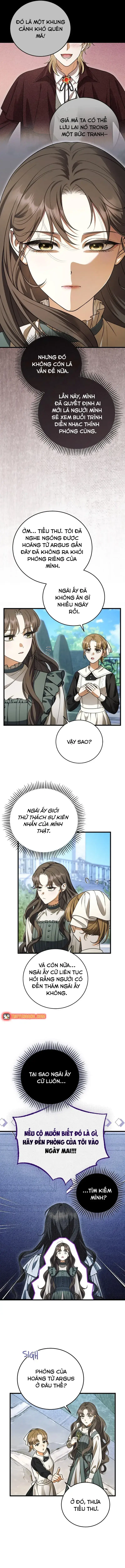 Những Điều Tôi Học Được Sau Khi Chết Chapter 11 - Trang 8
