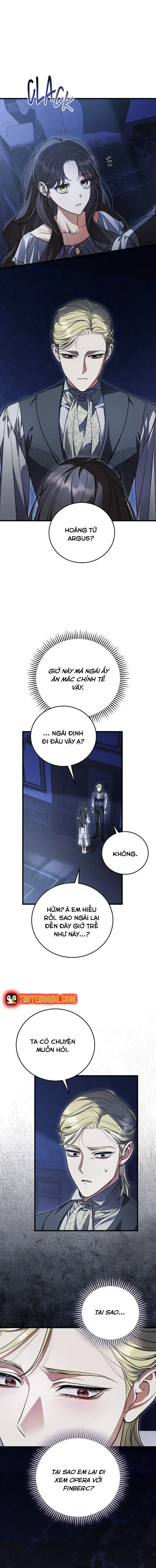 Những Điều Tôi Học Được Sau Khi Chết Chapter 12 - Trang 13