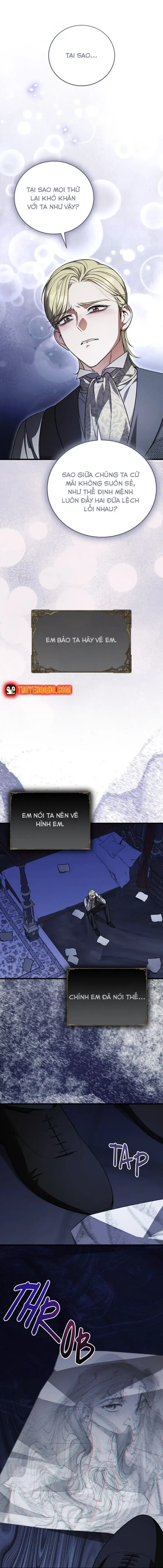 Những Điều Tôi Học Được Sau Khi Chết Chapter 12 - Trang 15