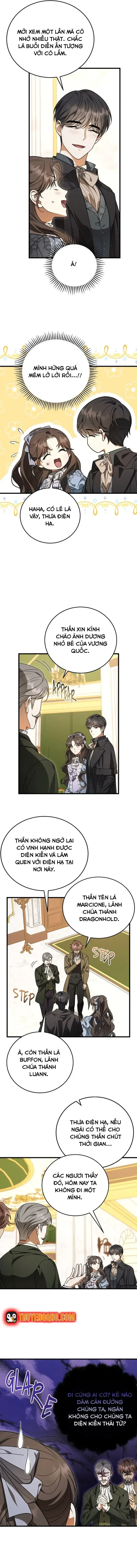 Những Điều Tôi Học Được Sau Khi Chết Chapter 12 - Trang 6