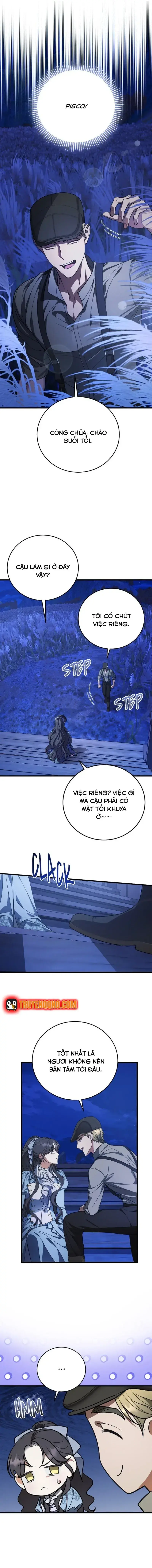 Những Điều Tôi Học Được Sau Khi Chết Chapter 12 - Trang 8