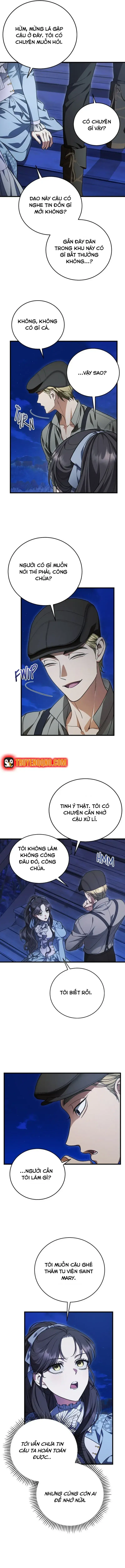 Những Điều Tôi Học Được Sau Khi Chết Chapter 12 - Trang 9