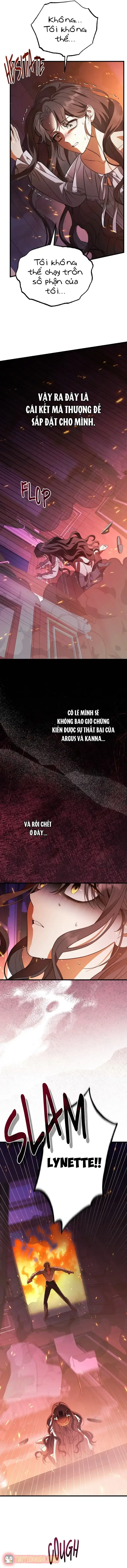 Những Điều Tôi Học Được Sau Khi Chết Chapter 13 - Trang 18