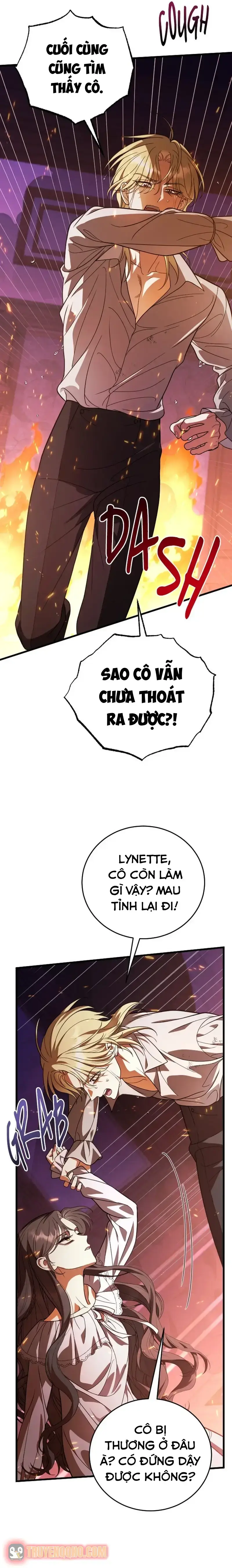 Những Điều Tôi Học Được Sau Khi Chết Chapter 13 - Trang 19