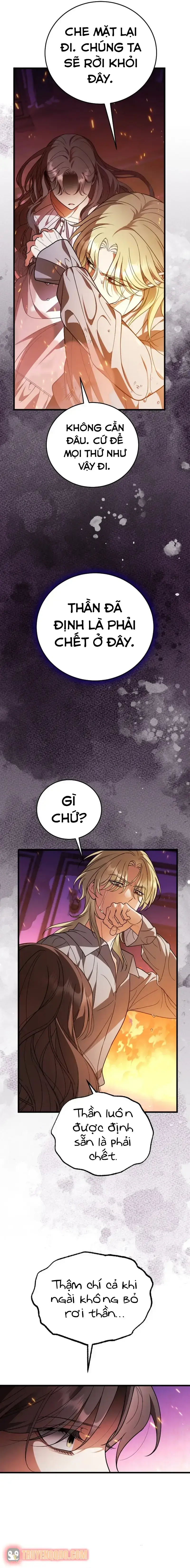 Những Điều Tôi Học Được Sau Khi Chết Chapter 13 - Trang 20