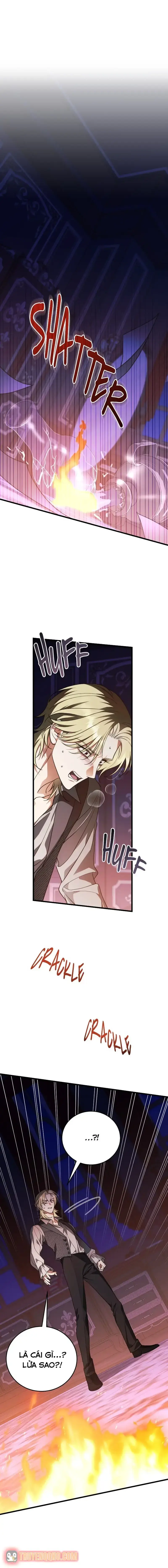 Những Điều Tôi Học Được Sau Khi Chết Chapter 13 - Trang 4