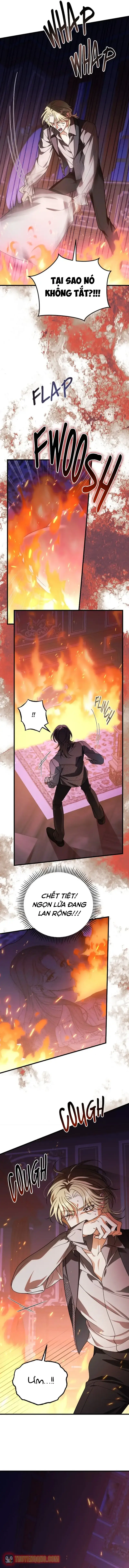 Những Điều Tôi Học Được Sau Khi Chết Chapter 13 - Trang 5