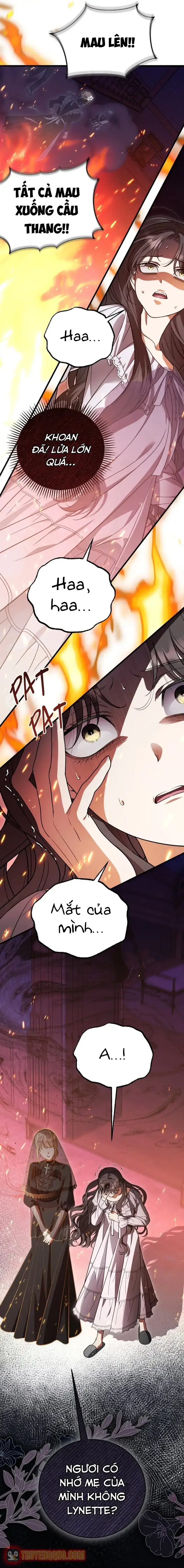 Những Điều Tôi Học Được Sau Khi Chết Chapter 13 - Trang 9