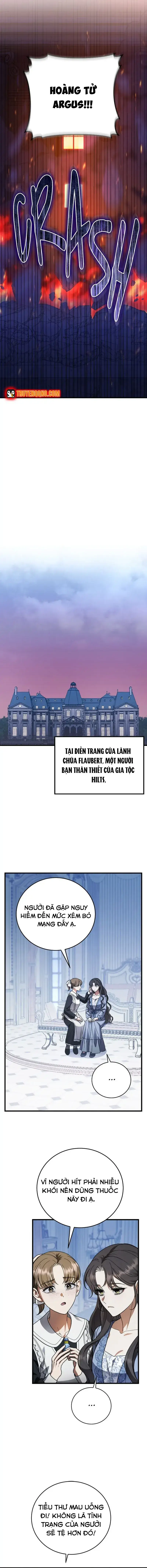 Những Điều Tôi Học Được Sau Khi Chết Chapter 14 - Trang 12