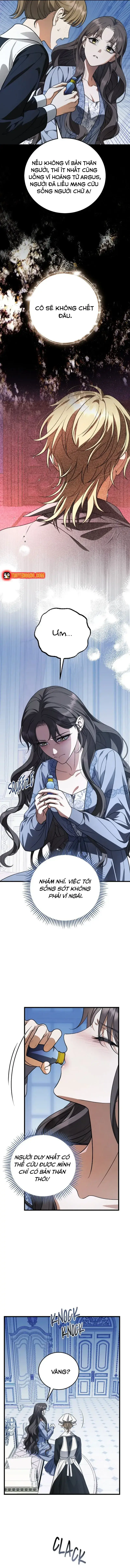 Những Điều Tôi Học Được Sau Khi Chết Chapter 14 - Trang 13