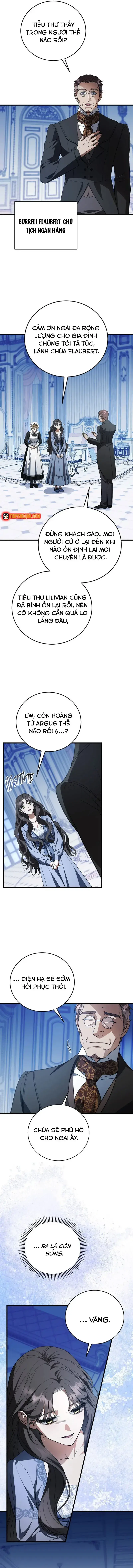 Những Điều Tôi Học Được Sau Khi Chết Chapter 14 - Trang 14