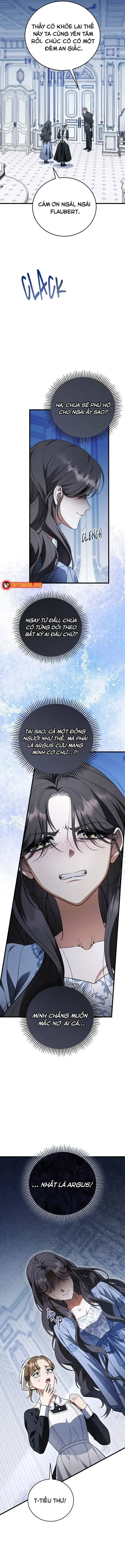 Những Điều Tôi Học Được Sau Khi Chết Chapter 14 - Trang 15