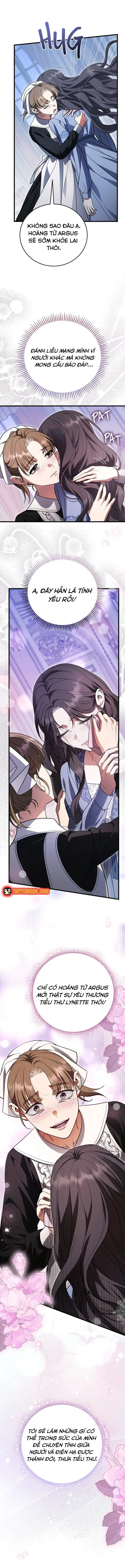 Những Điều Tôi Học Được Sau Khi Chết Chapter 14 - Trang 16