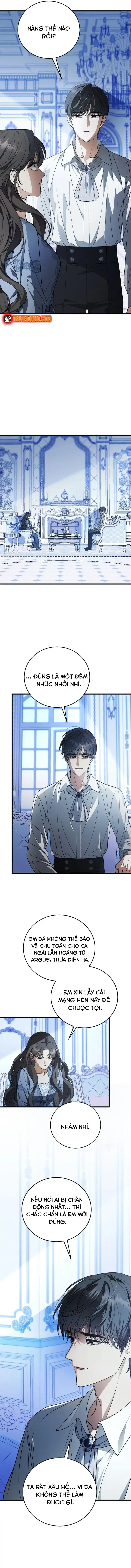Những Điều Tôi Học Được Sau Khi Chết Chapter 14 - Trang 18