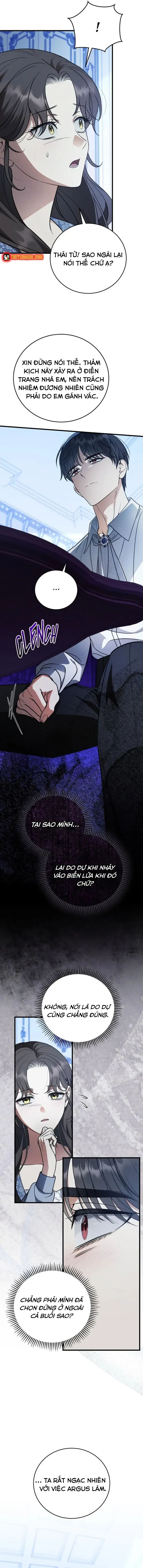 Những Điều Tôi Học Được Sau Khi Chết Chapter 14 - Trang 19