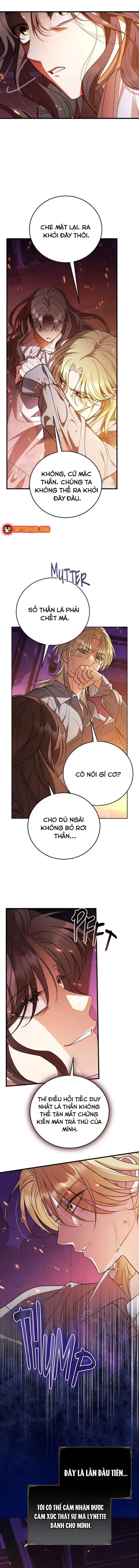 Những Điều Tôi Học Được Sau Khi Chết Chapter 14 - Trang 8