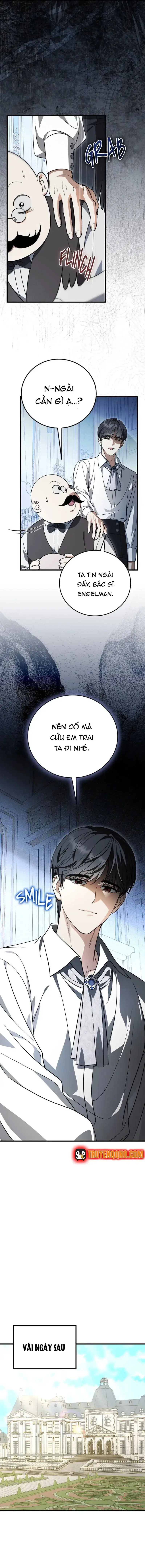 Những Điều Tôi Học Được Sau Khi Chết Chapter 15 - Trang 10