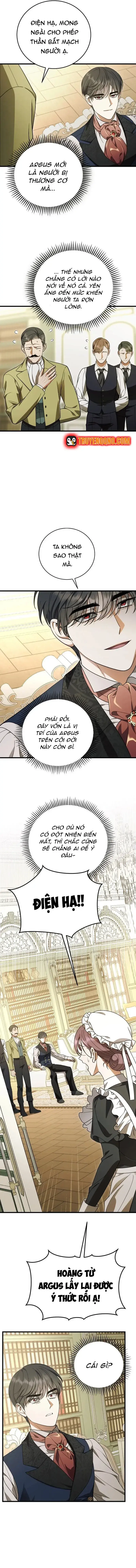 Những Điều Tôi Học Được Sau Khi Chết Chapter 15 - Trang 12