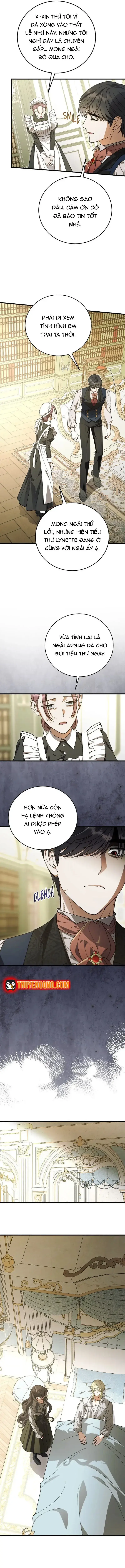 Những Điều Tôi Học Được Sau Khi Chết Chapter 15 - Trang 13