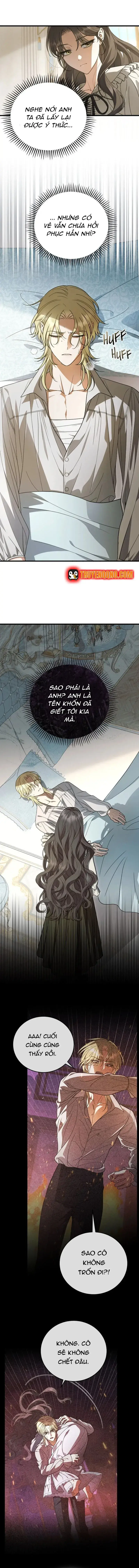 Những Điều Tôi Học Được Sau Khi Chết Chapter 15 - Trang 14