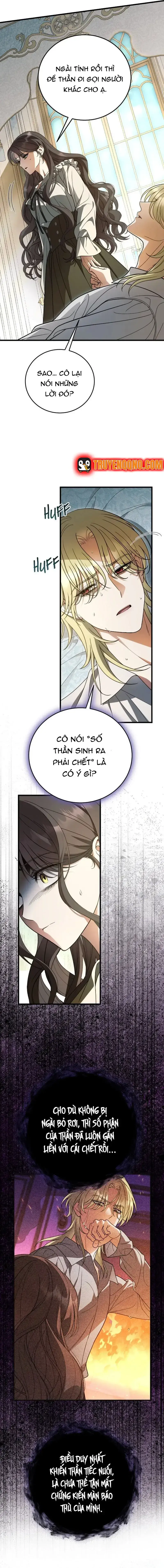 Những Điều Tôi Học Được Sau Khi Chết Chapter 15 - Trang 16