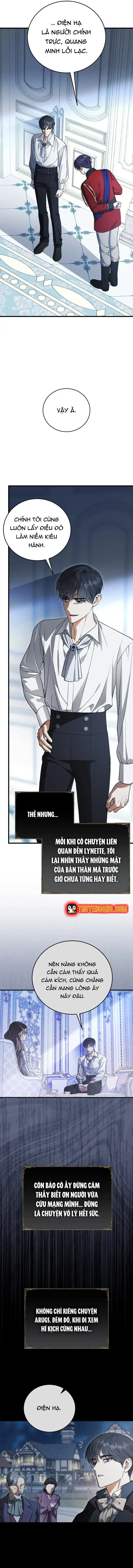 Những Điều Tôi Học Được Sau Khi Chết Chapter 15 - Trang 5
