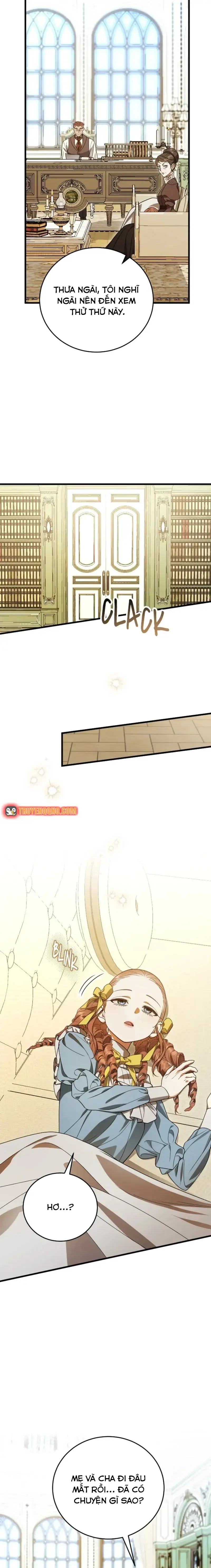 Những Điều Tôi Học Được Sau Khi Chết Chapter 16 - Trang 10