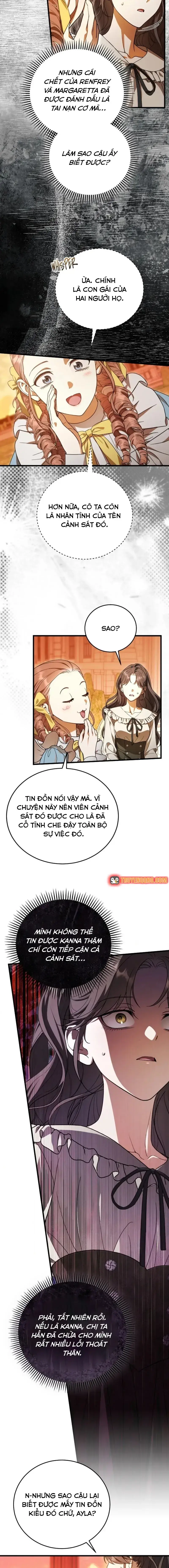 Những Điều Tôi Học Được Sau Khi Chết Chapter 16 - Trang 16