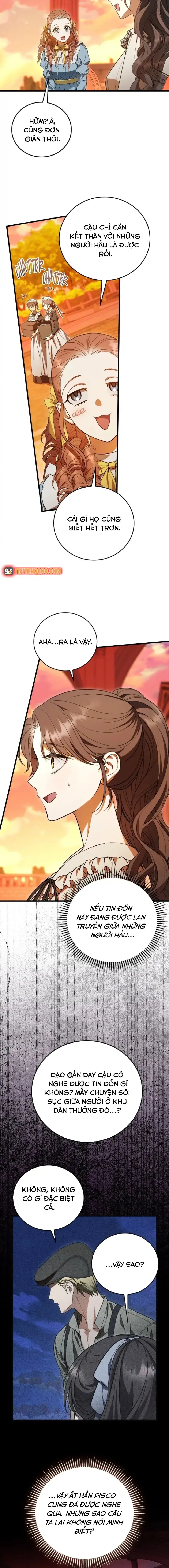 Những Điều Tôi Học Được Sau Khi Chết Chapter 16 - Trang 17