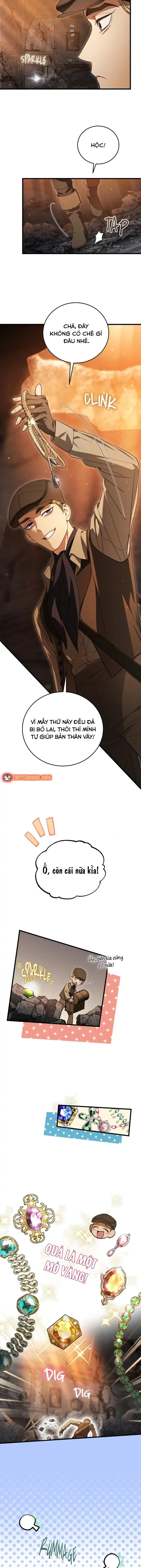 Những Điều Tôi Học Được Sau Khi Chết Chapter 16 - Trang 20