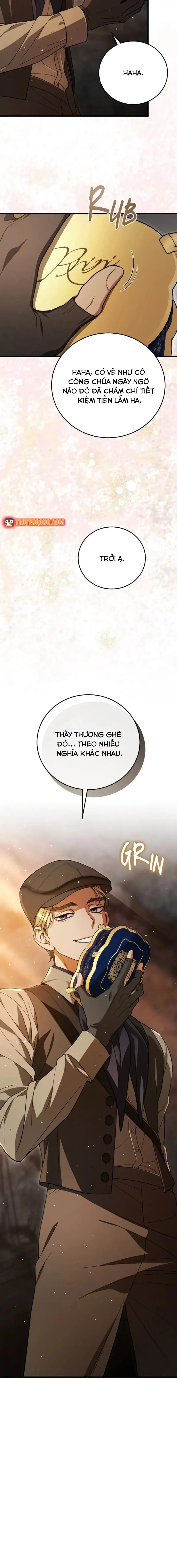 Những Điều Tôi Học Được Sau Khi Chết Chapter 16 - Trang 22