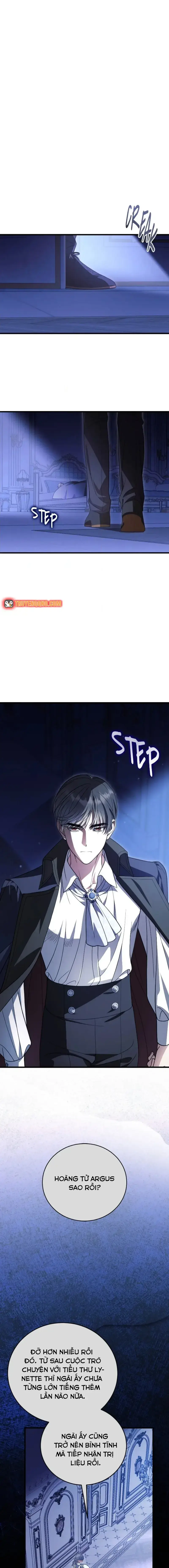 Những Điều Tôi Học Được Sau Khi Chết Chapter 17 - Trang 14