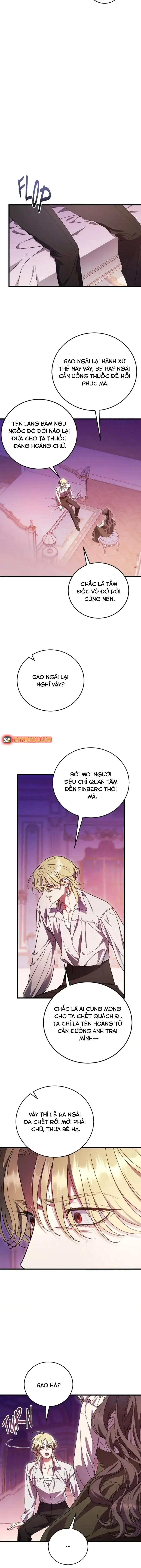 Những Điều Tôi Học Được Sau Khi Chết Chapter 17 - Trang 9
