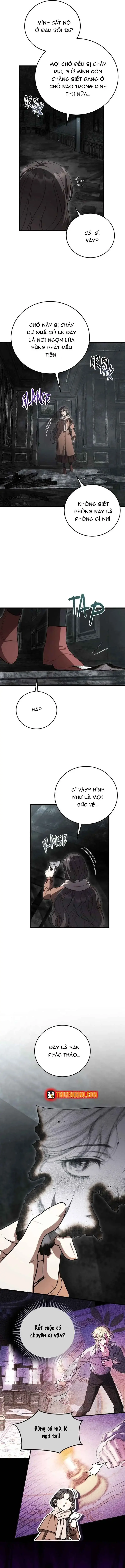 Những Điều Tôi Học Được Sau Khi Chết Chapter 18 - Trang 11