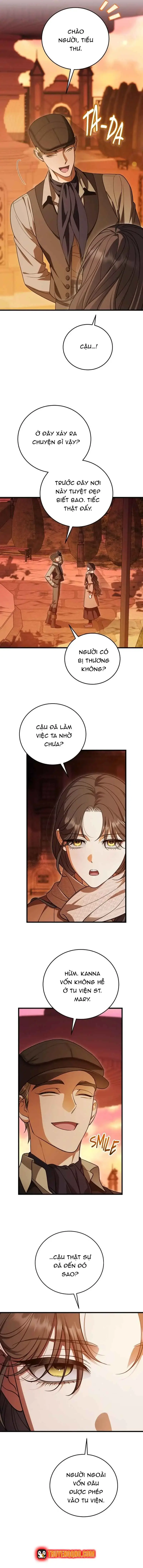 Những Điều Tôi Học Được Sau Khi Chết Chapter 18 - Trang 13