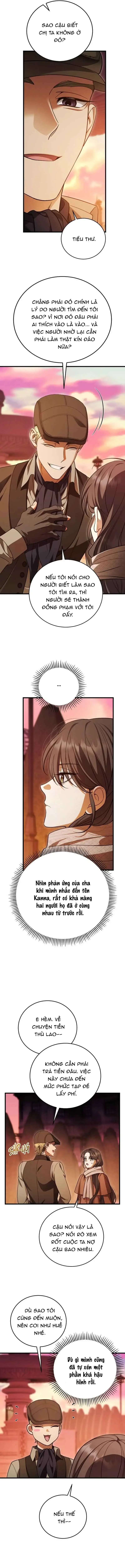 Những Điều Tôi Học Được Sau Khi Chết Chapter 18 - Trang 14