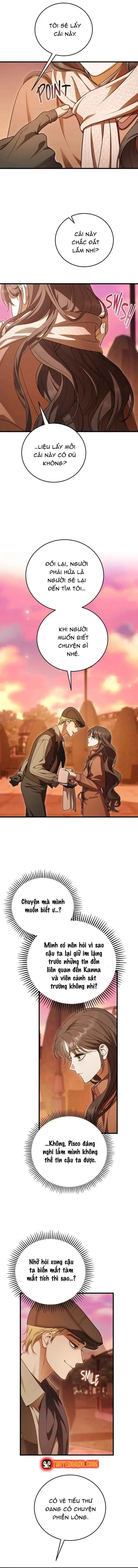 Những Điều Tôi Học Được Sau Khi Chết Chapter 18 - Trang 15