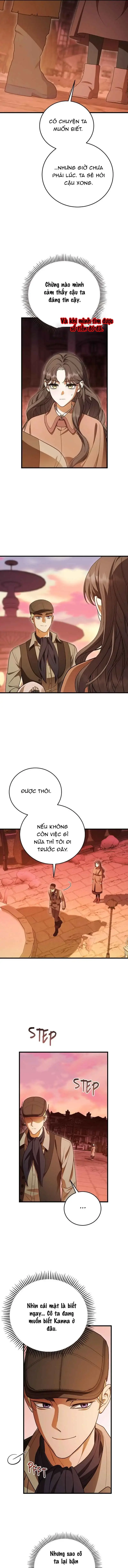 Những Điều Tôi Học Được Sau Khi Chết Chapter 18 - Trang 16