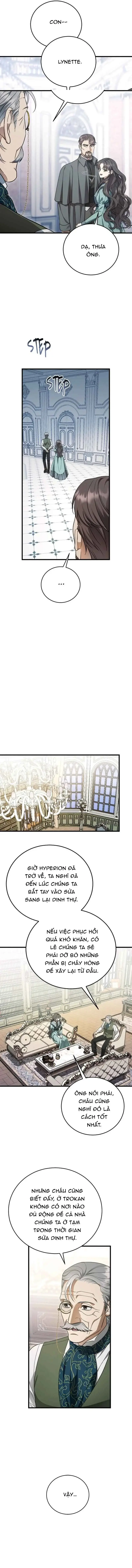 Những Điều Tôi Học Được Sau Khi Chết Chapter 18 - Trang 6