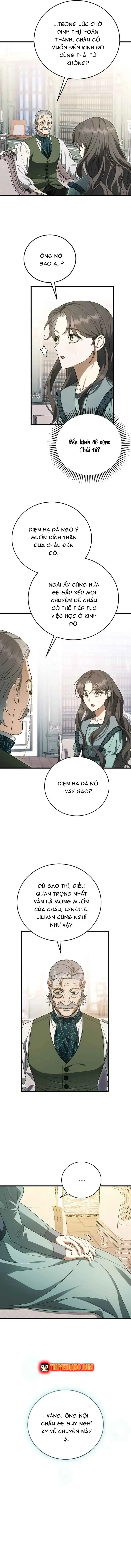 Những Điều Tôi Học Được Sau Khi Chết Chapter 18 - Trang 7