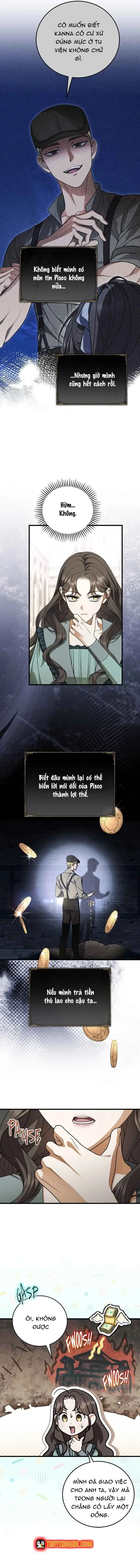 Những Điều Tôi Học Được Sau Khi Chết Chapter 18 - Trang 9
