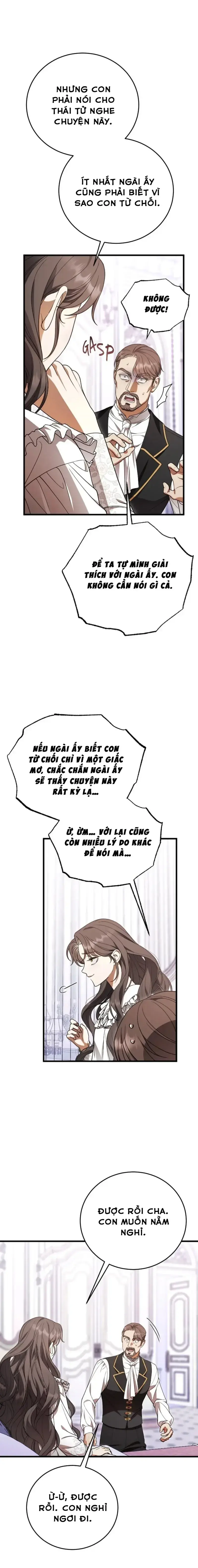 Những Điều Tôi Học Được Sau Khi Chết Chapter 19 - Trang 10