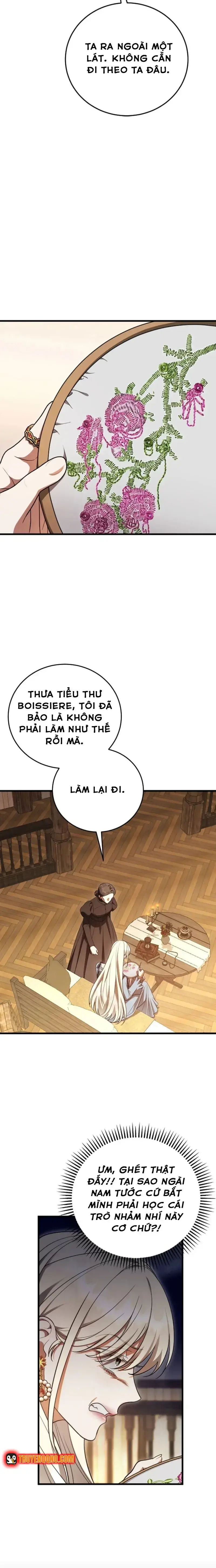 Những Điều Tôi Học Được Sau Khi Chết Chapter 19 - Trang 14