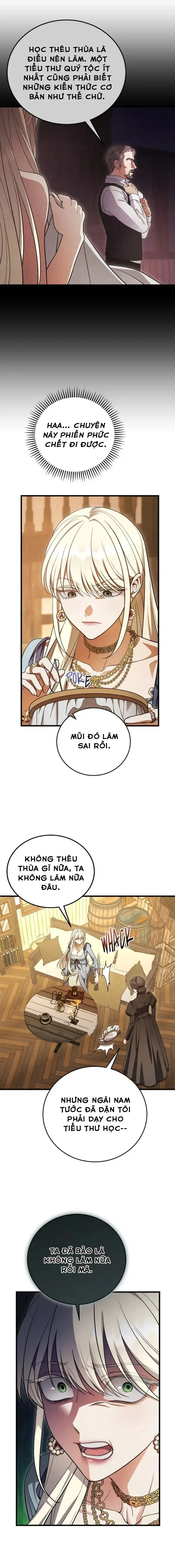 Những Điều Tôi Học Được Sau Khi Chết Chapter 19 - Trang 15