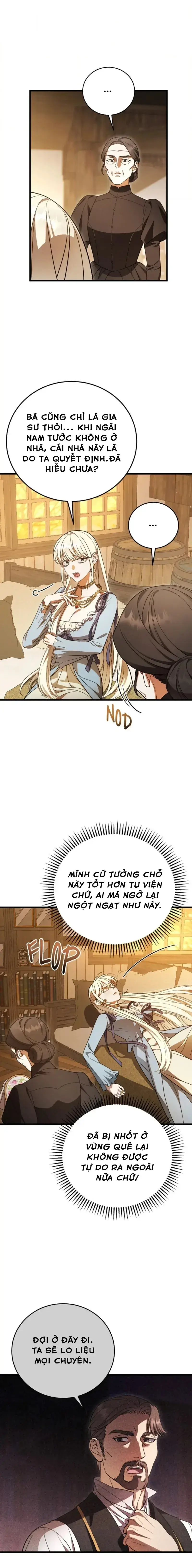 Những Điều Tôi Học Được Sau Khi Chết Chapter 19 - Trang 16